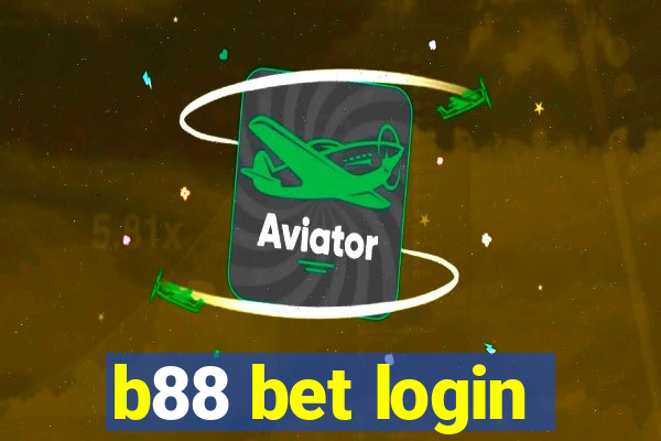 b88 bet login